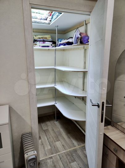 1-к. квартира, 35 м², 1/2 эт.