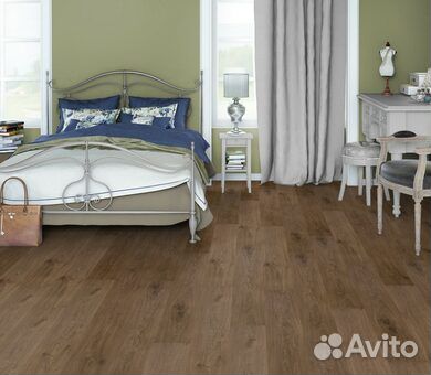 Ламинат Tarkett Odyssey Дуб Родос 33 класс, 8 мм