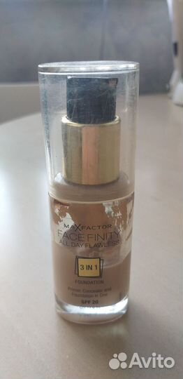 Крем тональный