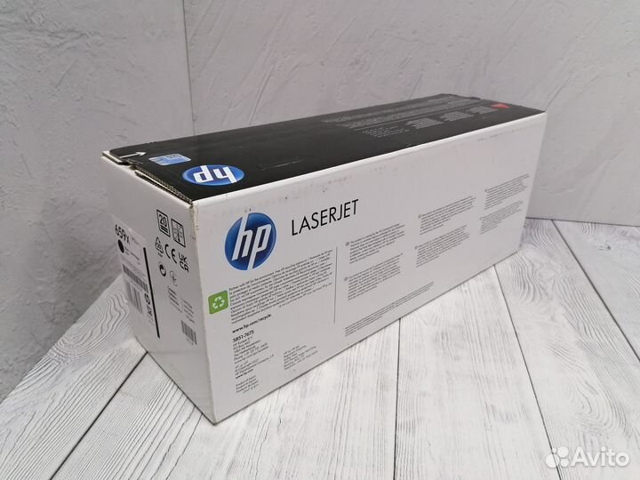 Картриджи оригинальные HP W2010X