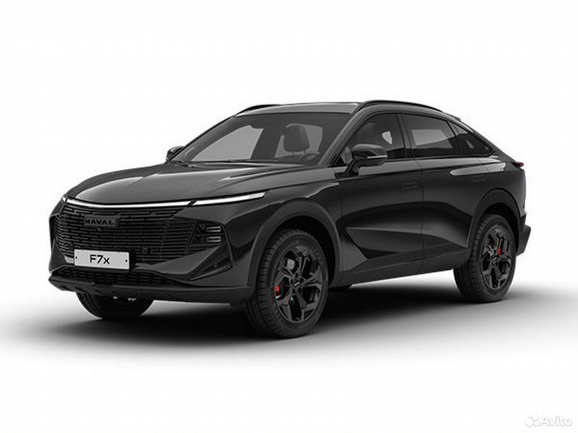 HAVAL F7x 2.0 AMT, 2026
