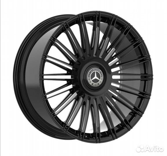 Кованые Диски Gard R23 5x112 Mercedes GLS, GLE