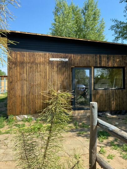 База отдыха на Ахтубе