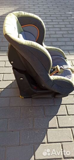 Автокресло изофикс LicoBaby