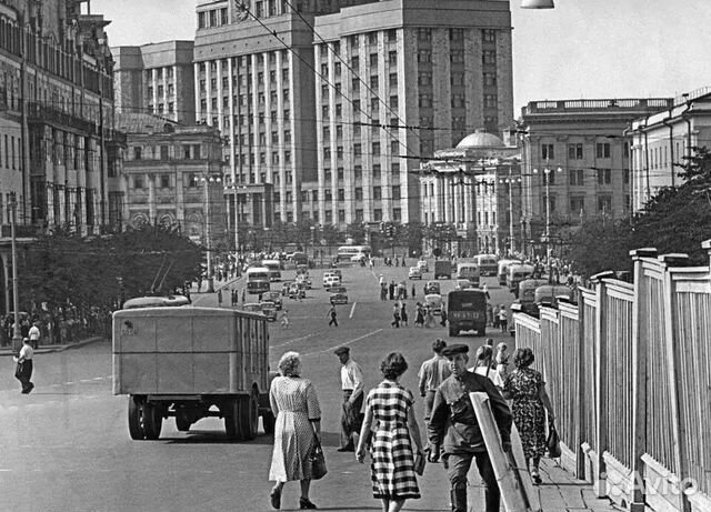 Древняя/старая Москва. 259864 фото