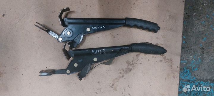 Рычаг ручника деу матиз, авовыкуп/авторазбор