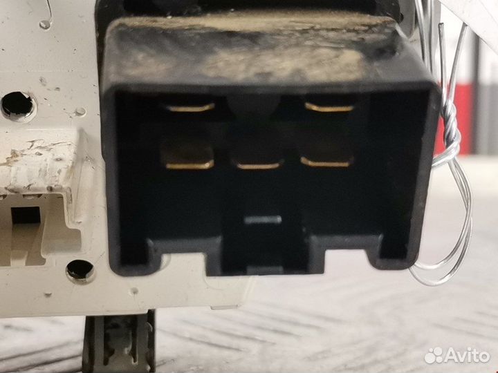 Переключатель отопителя (печки) для Ford Fiesta 5