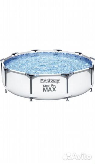 Каркасный бассейн bestway Новый