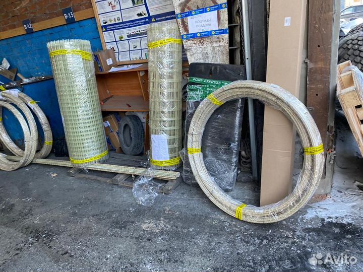 Кладочная сетка