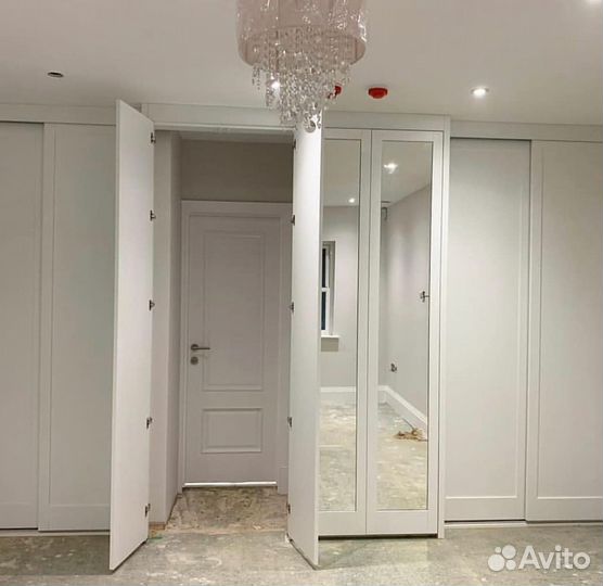 Шкафы купе на заказ