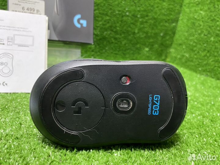 Игровая мышь logitech g730