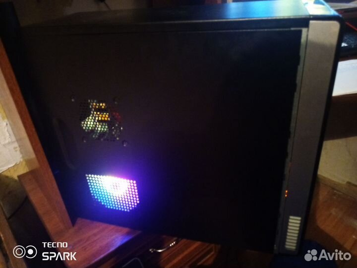 Игровой системный блок