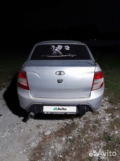 LADA Granta 1.6 МТ, 2012, 190 000 км