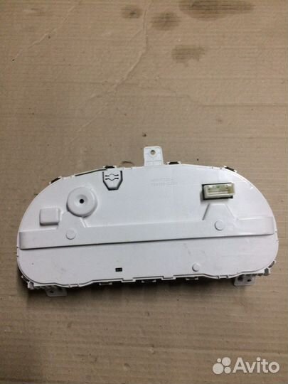 Щиток приборов Mitsubishi Lancer 10 рестайлинг