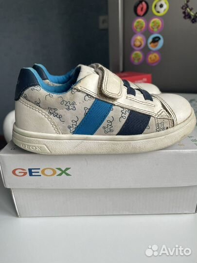 Кеды geox 27