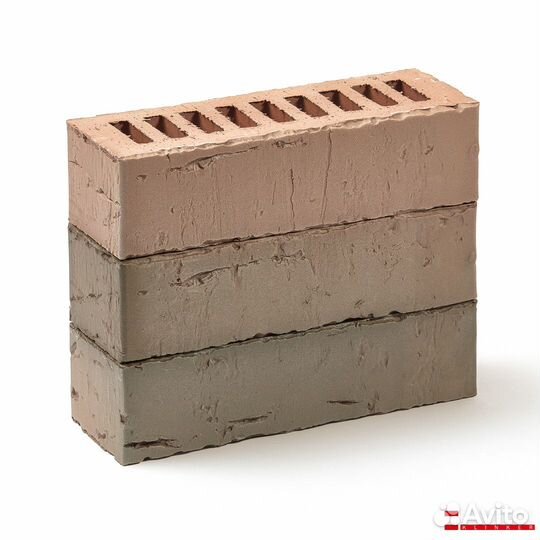 Клинкер фасадный Хаген 0,7 нф