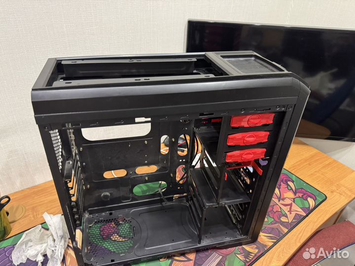 Корпус deep cool