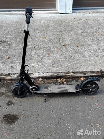 Kugoo s3 pro прошитый