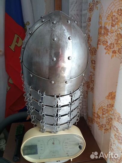 Шлем нормандский