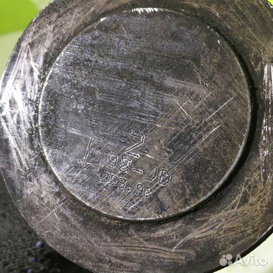 Поршень с шатуном Форд Фокус 1