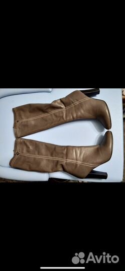 Женские сапоги