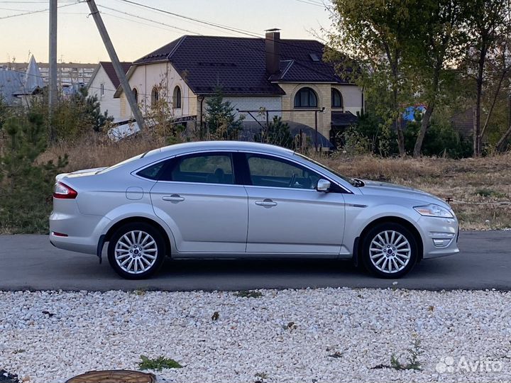 Ford Mondeo 2.0 AT, 2011, 179 000 км