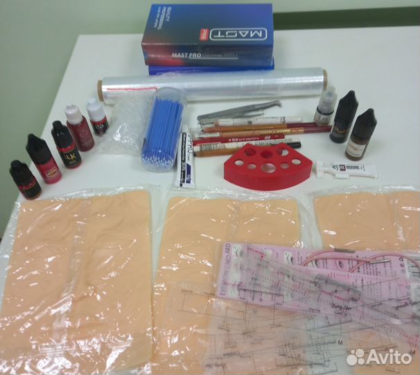 Набор для пермаментного макияжа