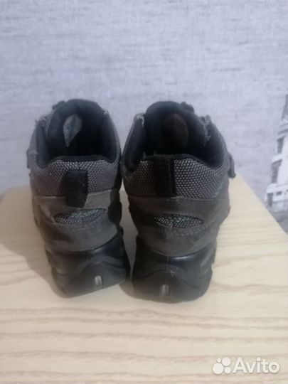 Ботинки д/с Ecco, р. 31