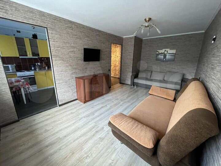 1-к. квартира, 35 м², 4/5 эт.