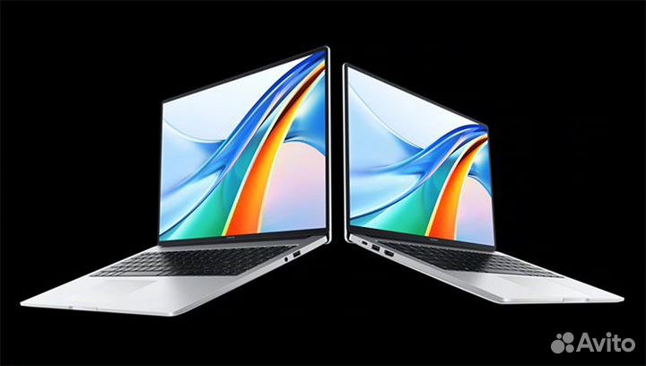Почти новый Honor Intel core i5 12450H Гарантия
