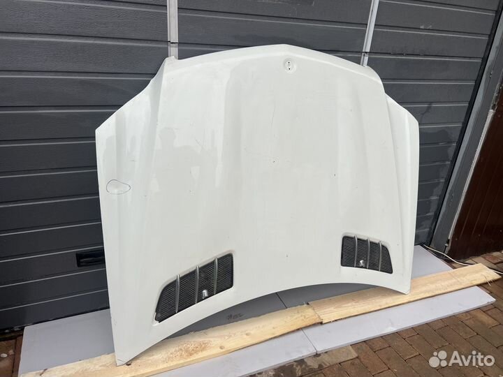 Капот x 164 gl Гл