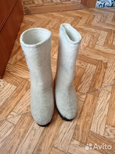Валенки женские 39 размер