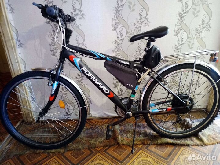 Электровелосипед бу