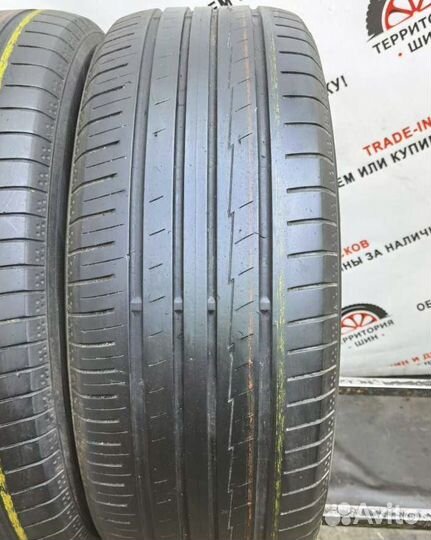 Yokohama BluEarth-A 215/55 R17 94W