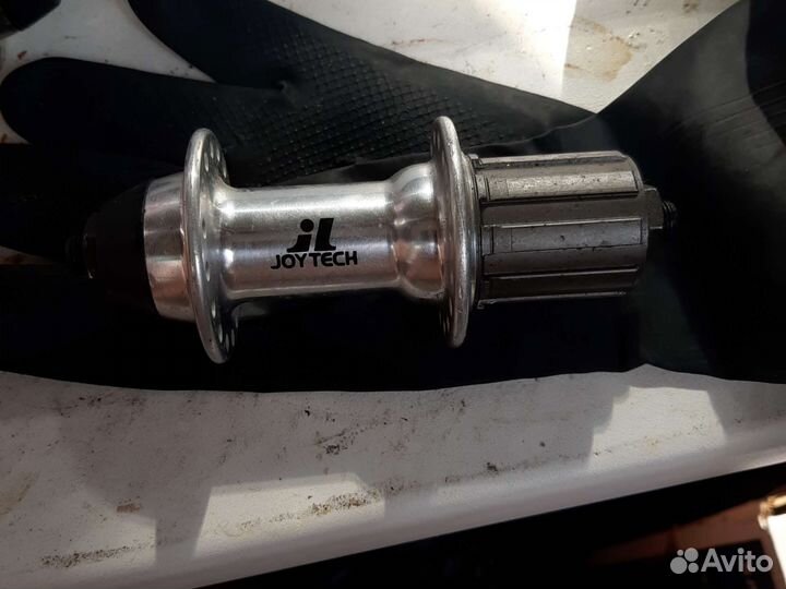 Втулка заднего колеса