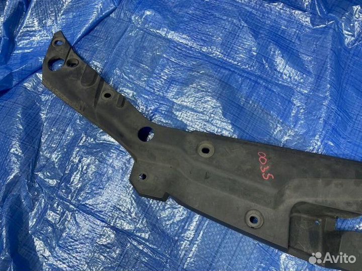 Накладка на телевизор Honda Accord CL7 K20A 2003