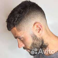 Мужские стрижки (Barber)