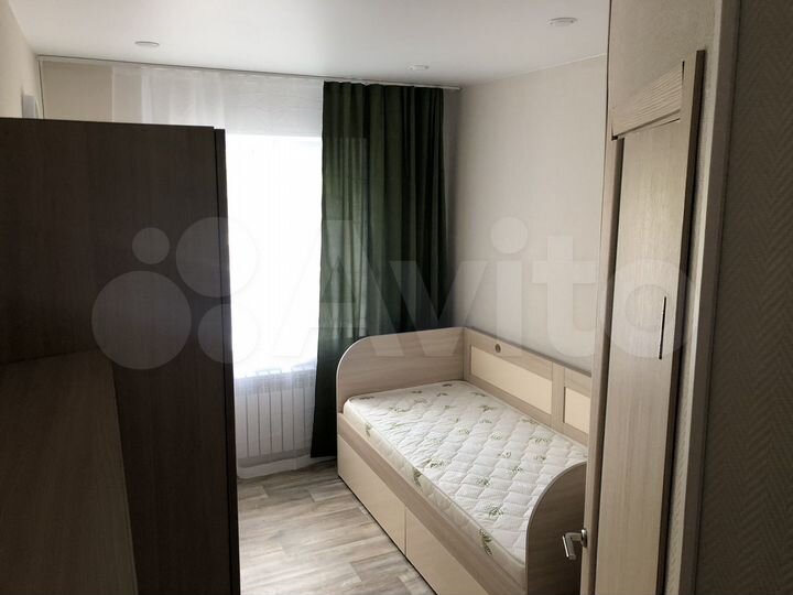 Комната 12 м² в 3-к., 1/5 эт.