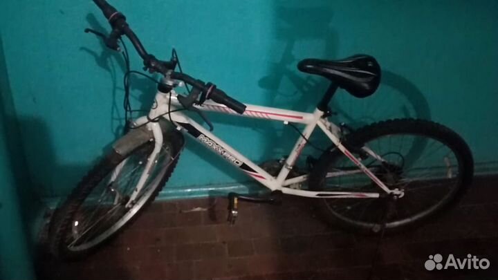 Велосипед бу