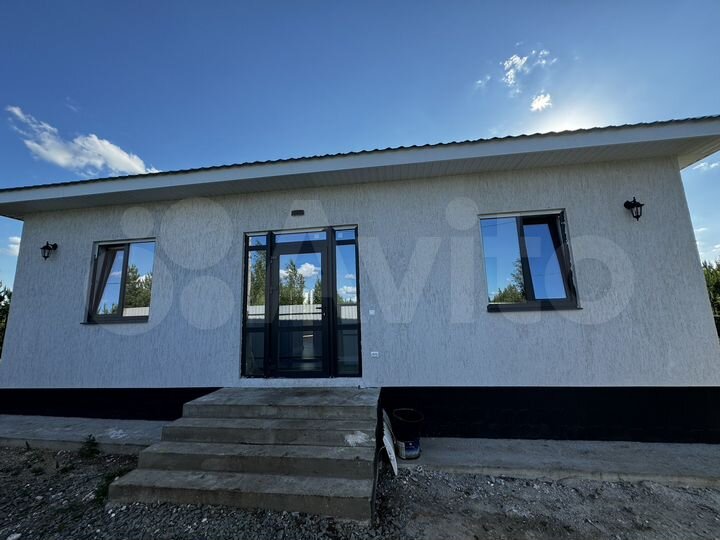 Дом 138 м² на участке 10,6 сот.