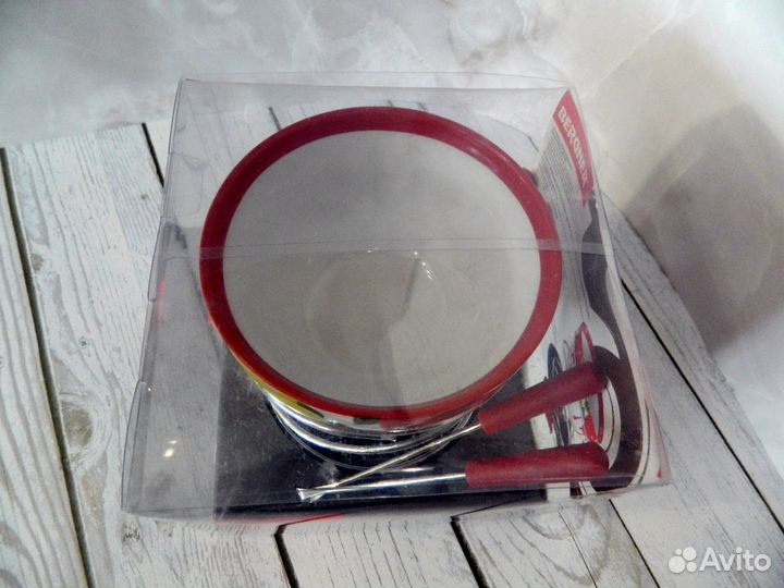 Набор для фондю. Bergner, Германия