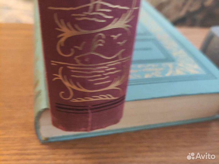 Большая библиотека приключений и научной фантастик