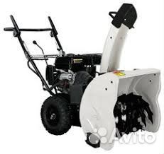 Снегоуборочник Кама су57-6нд