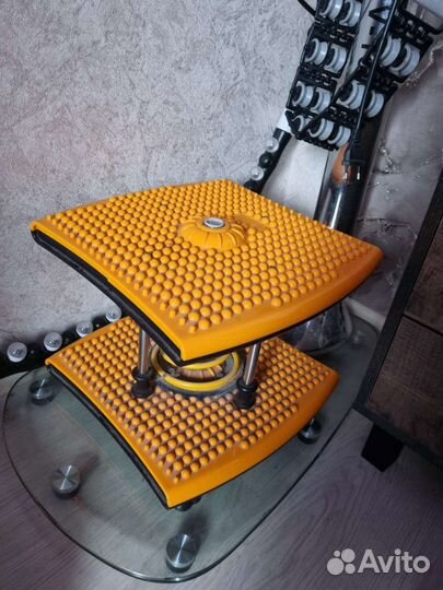 Степпер твист