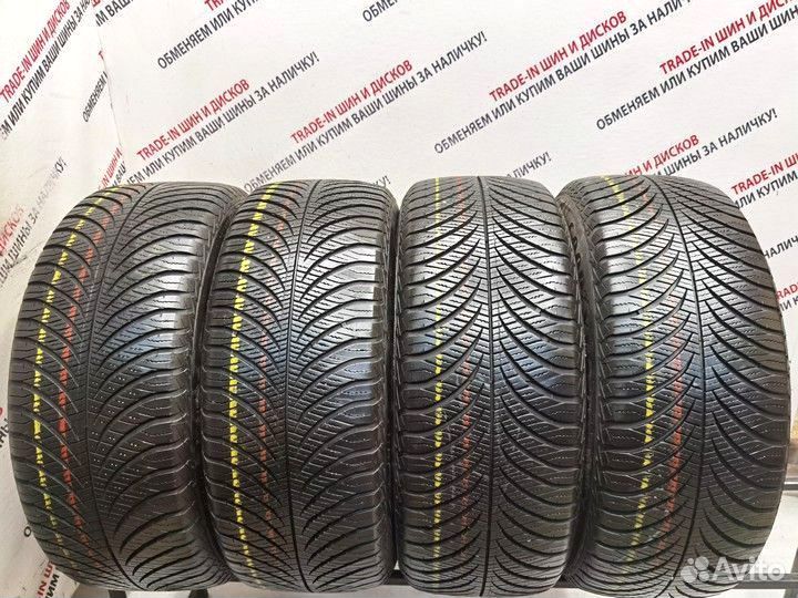 Goodyear Vector 4Seasons 235/55 R17 103H