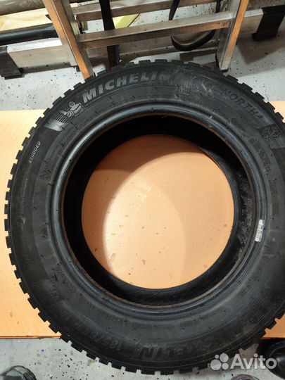 Michelin X-Ice North 4 185/65 R15
