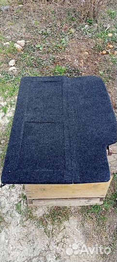 Задняя полка на ваз 2112