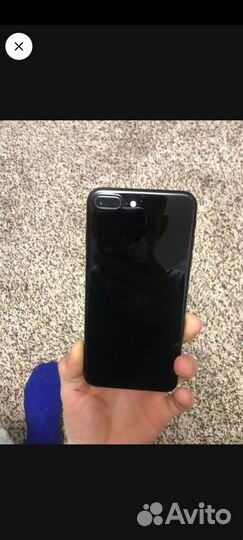 iPhone 7 plus 128gb