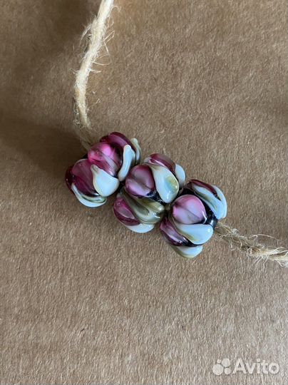 Бусины лэмпворк