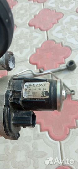 03L131512CF клапан егр фольксваген с радиатором